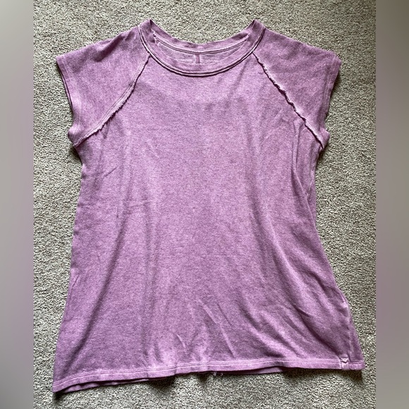 Free People We The Free Riley Tee - Picture 3 of 5